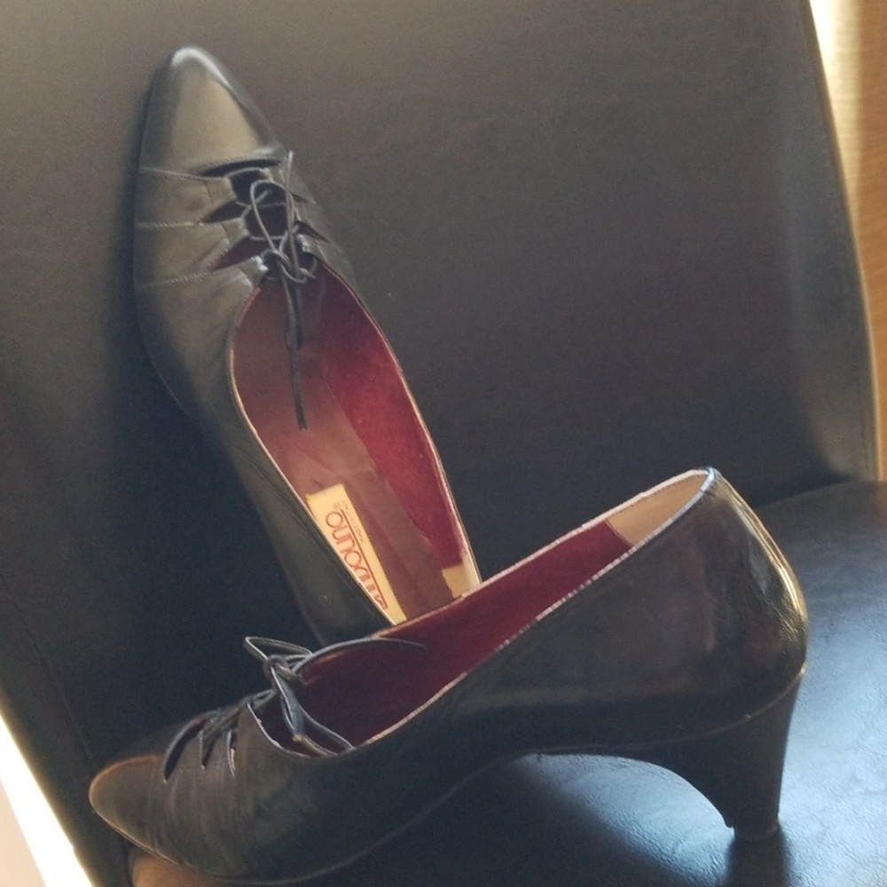 Used shoes